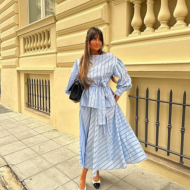 El total look de H&M más deseado de Instagram vale para todo, de la oficina hasta el fin de semana