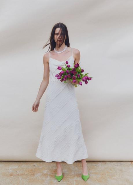 Imagen - Vestido lencero de Sfera (29,99 euros)