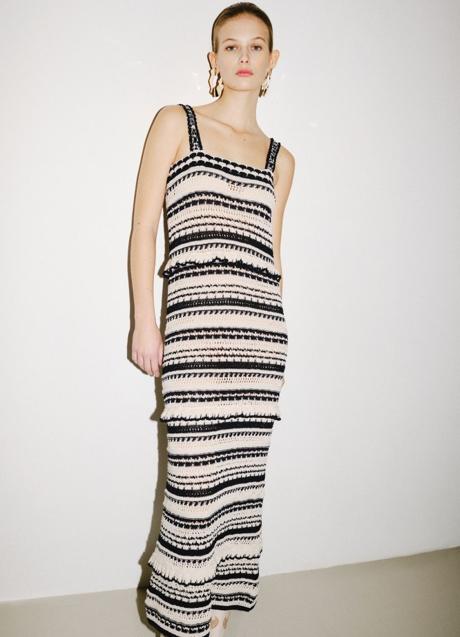 Imagen - Vestido de punto de Sfera (49,99 euros)