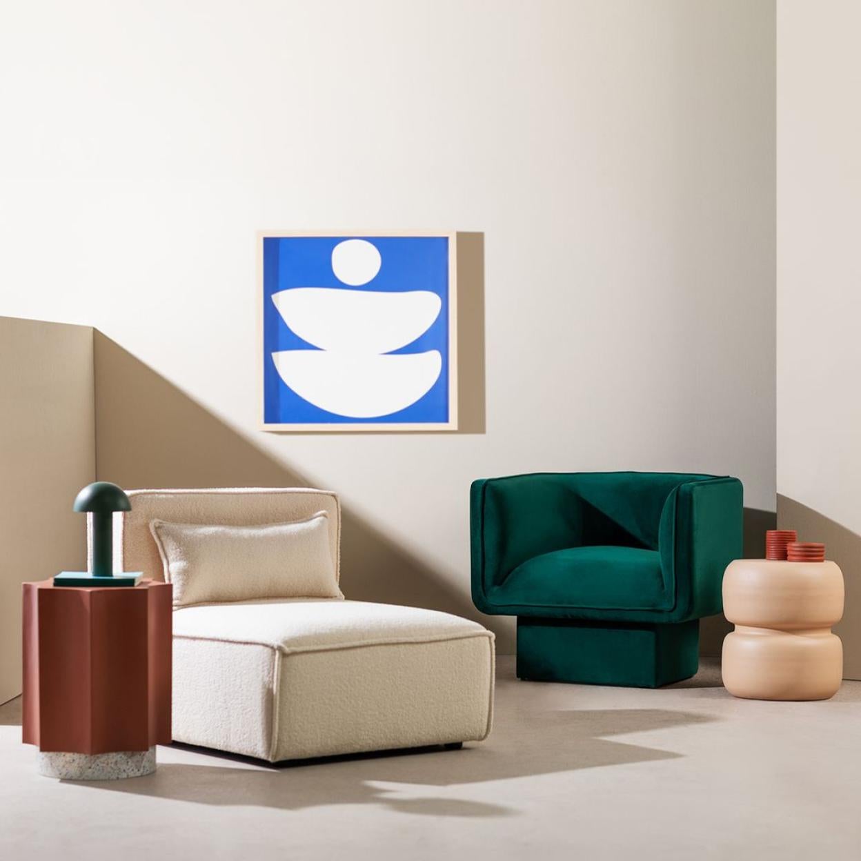 Sigue la técnica de color en la decoración de tu casa