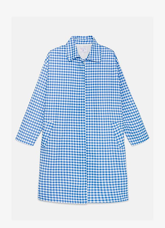 Imagen - Gabardina estampada de Compañía Fantástica, 64 euros.