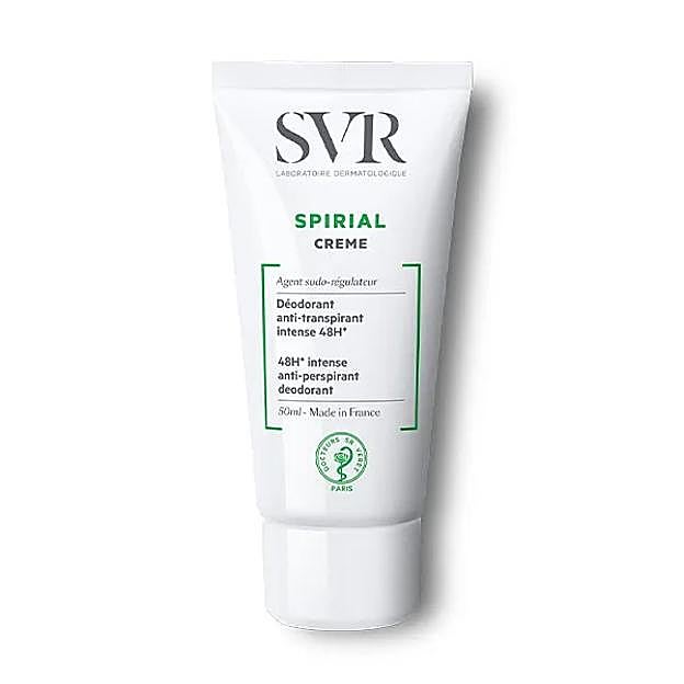 Spirial Crème Deodorant de Laboratoires SVR.