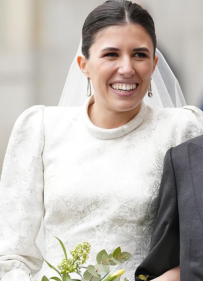 Imagen - Teresa Urquijo muy sonriente. / LIMITED PICTURES