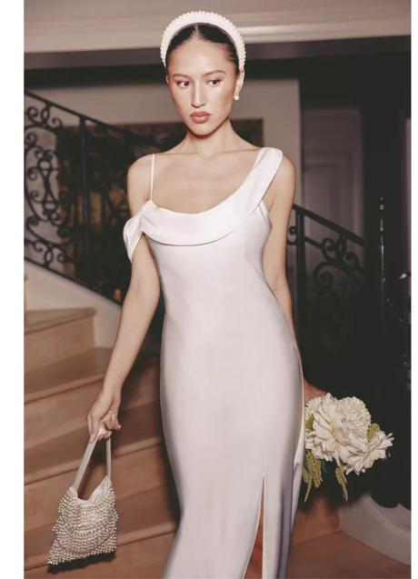 Imagen - Vestido blanco de Primark (28 euros)