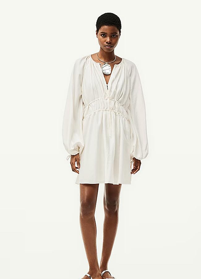 Imagen - Vestido corto sencillo, 19,99 euros.