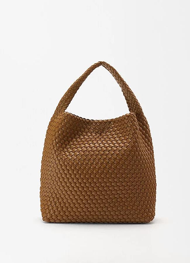 Imagen - Bolso trenzado de Parfois.