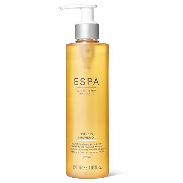 Fitness Shower Oil de ESPA