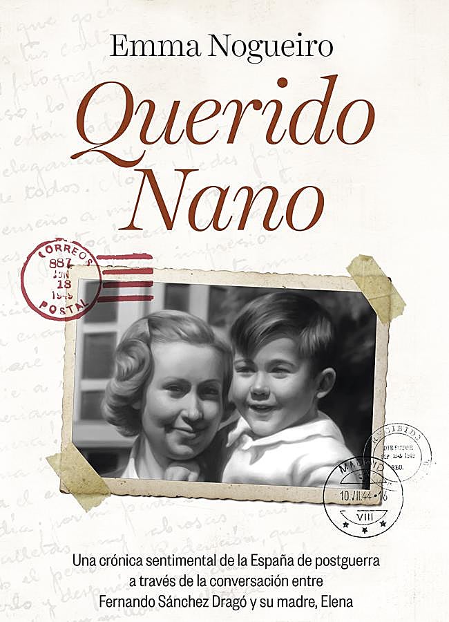 Imagen - La portada del libro escrito por la viuda de Sánchez Dragón/PLaneta. 