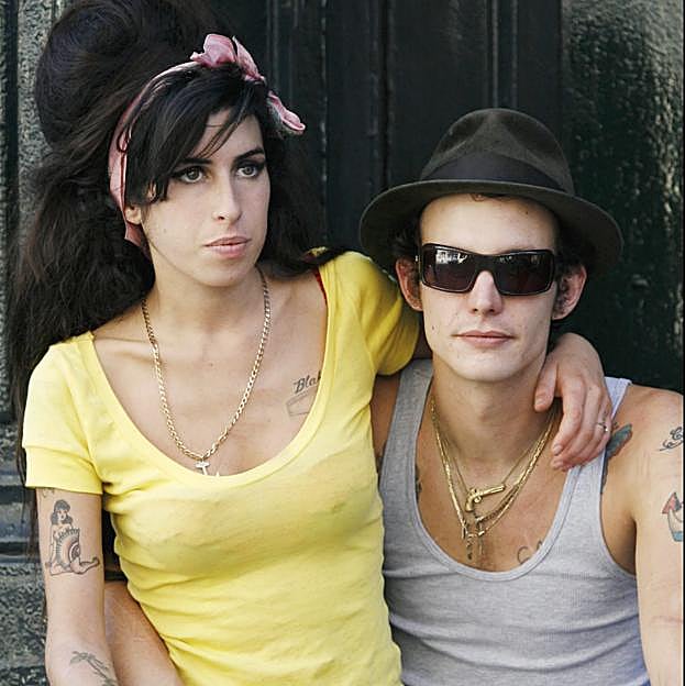 Qué fue de Blake Fielder-Civil, el ex marido tóxico de Amy Winehouse que estaba en la cárcel cuando ella murió
