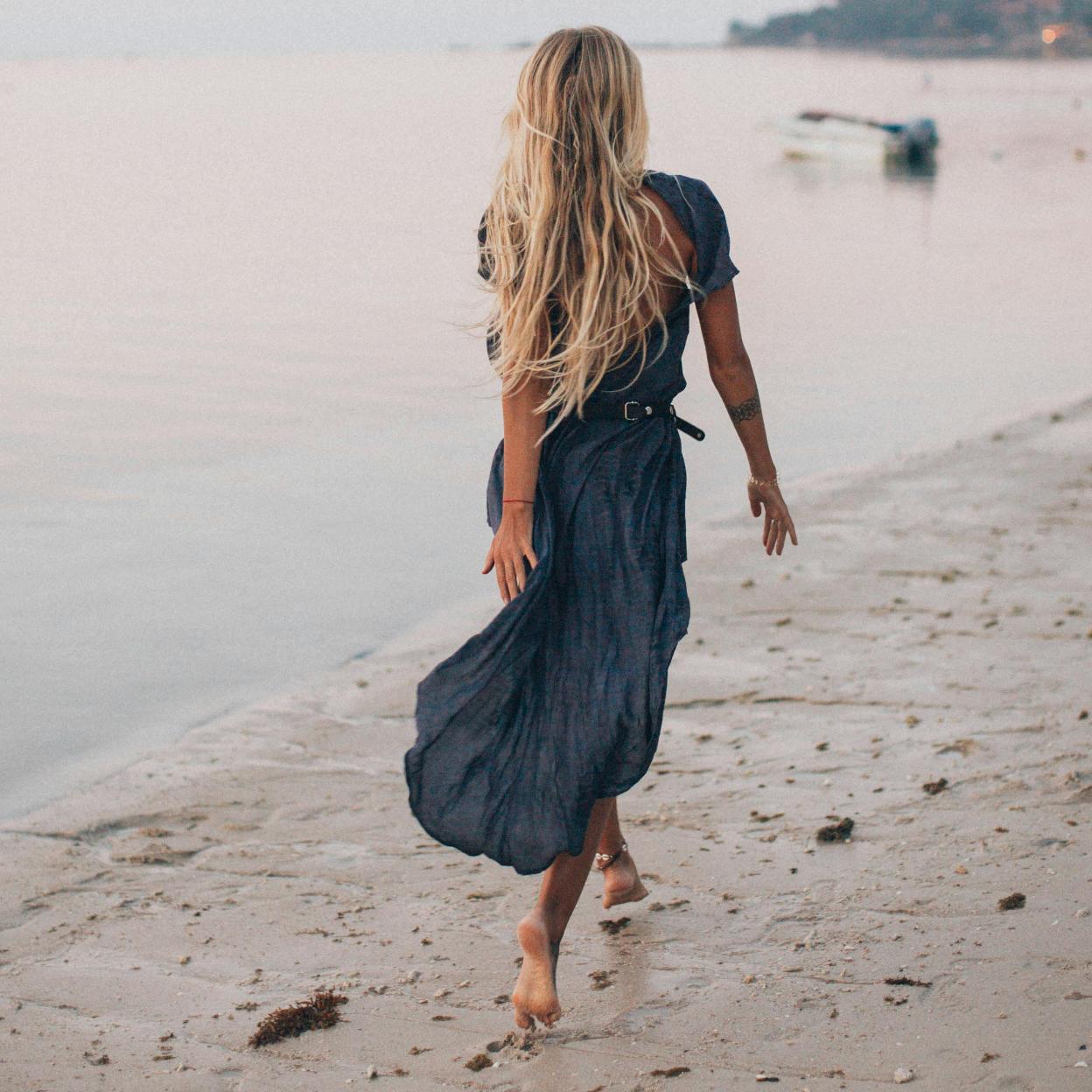 La caminata hidroeléctrica tonifica la musculatura de las piernas y ayuda a ganar equilibrio. 