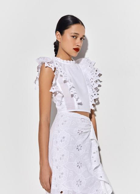 Imagen - Camisa blanca de Sfera (25,99 euros)