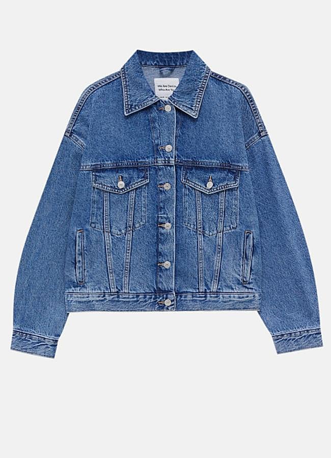 Imagen - Cazadora vaquera de Pul&Bear/PULL&BEAR