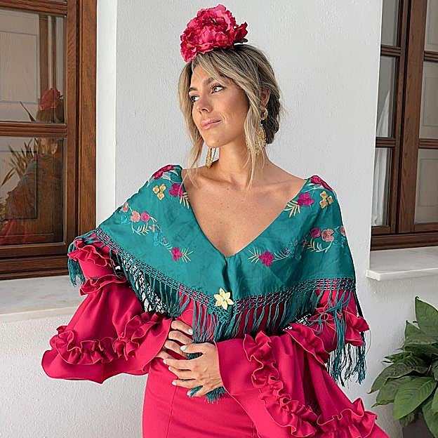 Cómo llevar la manicura perfecta para la Feria de Abril