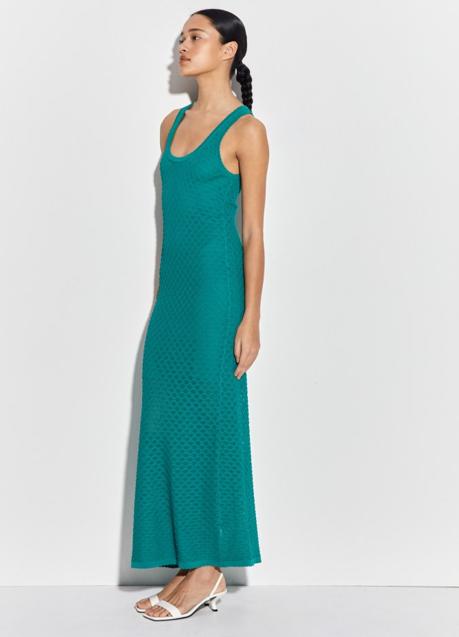 Imagen - Vestido verde de Sfera (35,99 euros)
