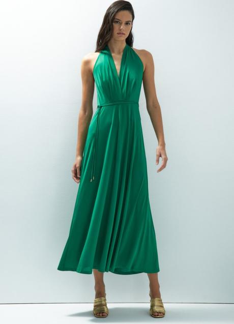 Imagen - Vestido verde de Sfera (35,99 euros)