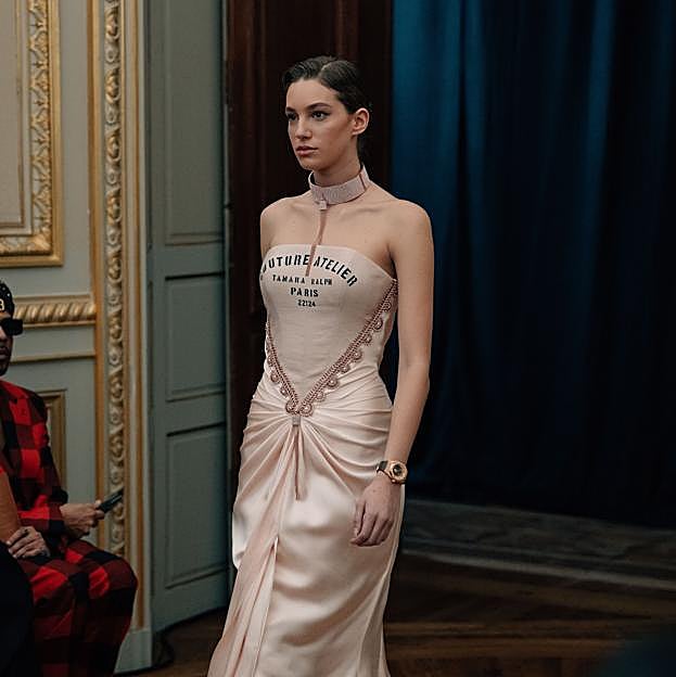 Imagen principal - Los relojes Royal Oak rediseñados por Tamara Ralph para Audemars Piguet. 