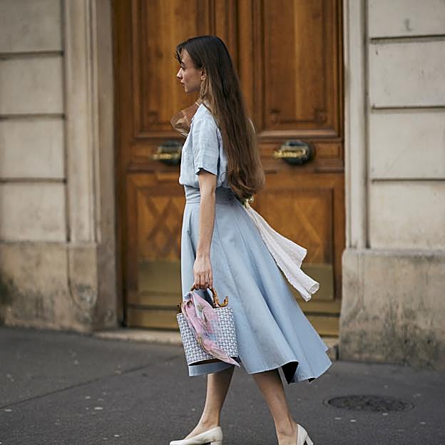 Dime qué evento tienes y te dirá con qué look de esta firma francesa acertarás