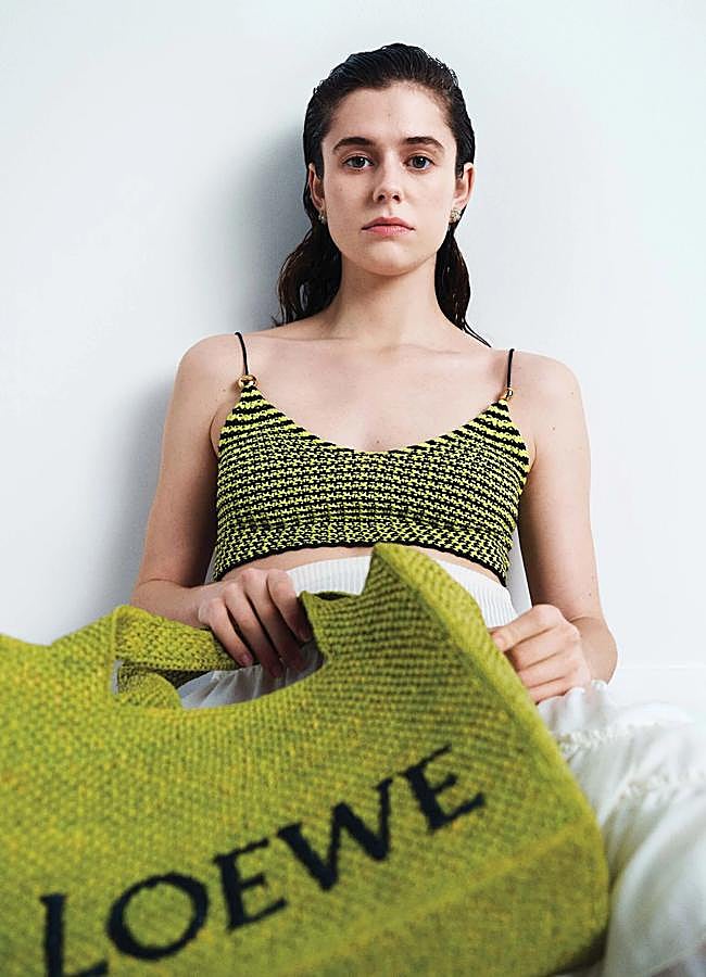 Imagen - Nueva colección de primavera-verano de Loewe y Paula's Ibiza. Cortesía de Loewe.