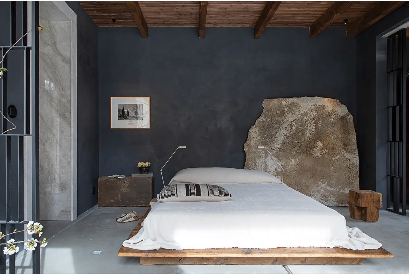 Casa modular Pool Suite de Cargo Interiores 