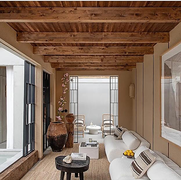 Las tendencias vistas en Casa Decor que necesitas copiar: color, plantas, soluciones versátiles e ideas para la terraza y el jardín