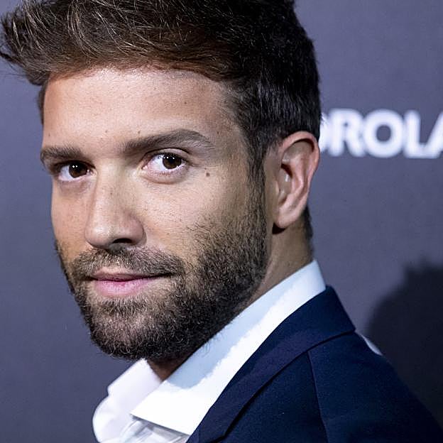 Pablo Alborán en una imagen reciente. 