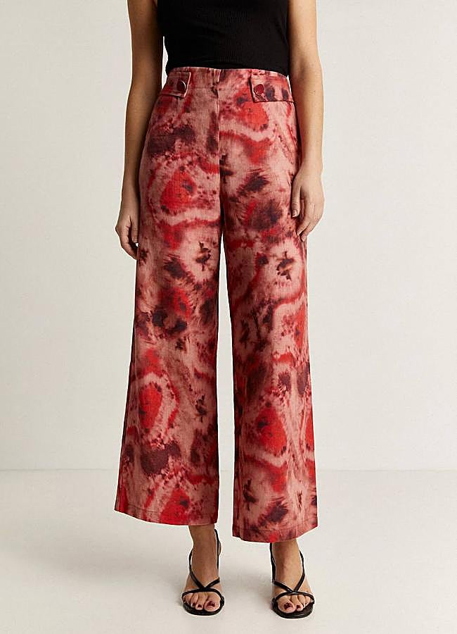 Imagen - Pantalones con estampado degradado