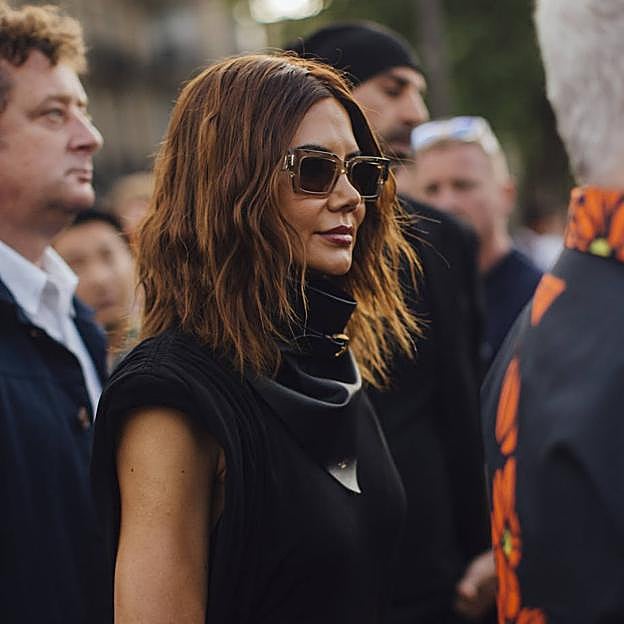 El shag bob es la nueva tendencia de corte de pelo con la que presumirás de muchísimo volumen