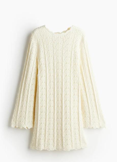 Imagen - Vestido de punto de H&M (35,99 euros)