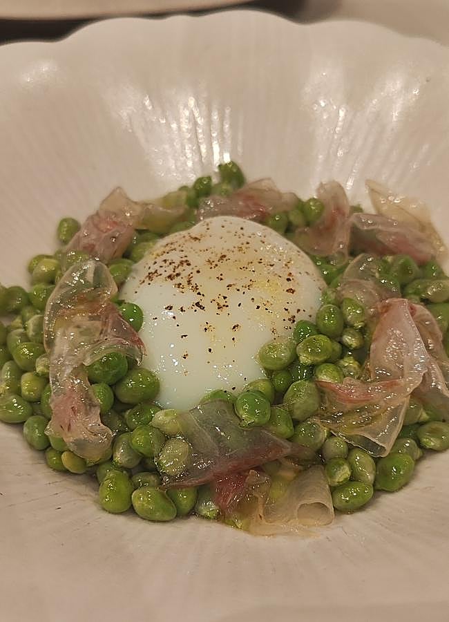 Imagen - El Guisante de La Cosmo, una maravilla. / AFL