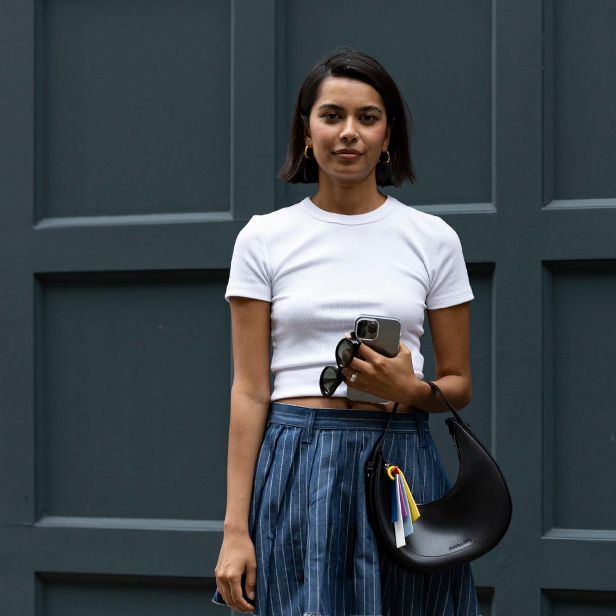Lefties tiene la mejor camiseta blanca para la temporada de primavera