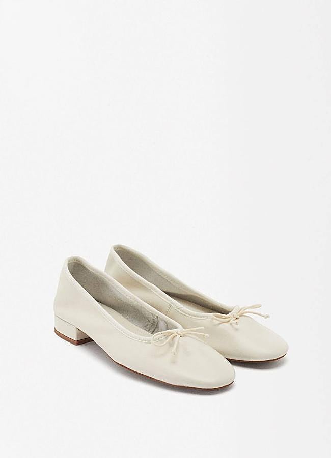 Imagen - Bailarinas de piel en blanco