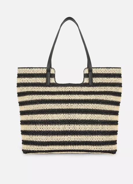 Imagen - Bolso de rafia de Primark (12 euros)