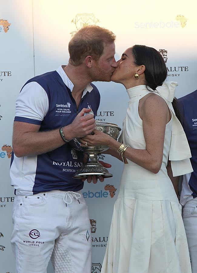 Imagen - Harry y Meghan. FOTO: Gtres.