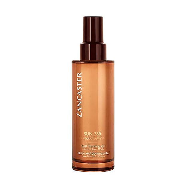 Sun 365 Gradual Self Tanning Oil de Lancaster