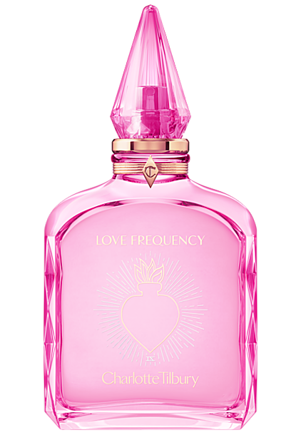 Love Frequecy de Charlote Tilbury.