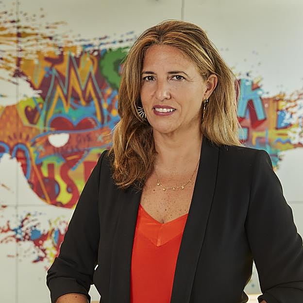 Cabrera también es presidenta de la asociación Multinacionales con España.