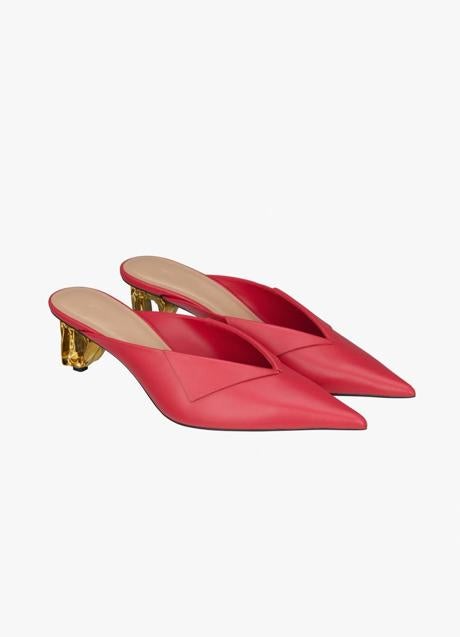 Imagen - Zapatos rojos de Zara (79,99 euros)