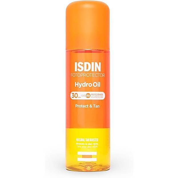 Fotoprotector HydroOil SPF 30