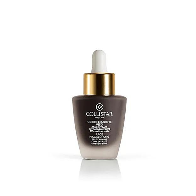 Gotas Mágicas Rostro de Collistar.