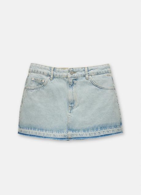 Imagen - Falda vaquera de Pull & Bear (25,99 euros)
