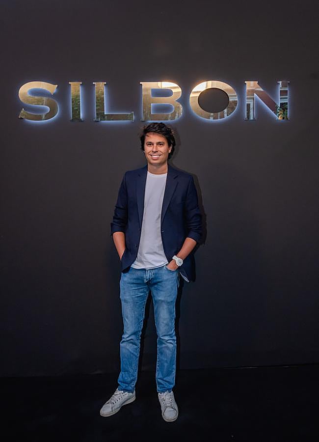 Imagen - Álvaro Castilejo Preysler en la fiesta de Silbon.