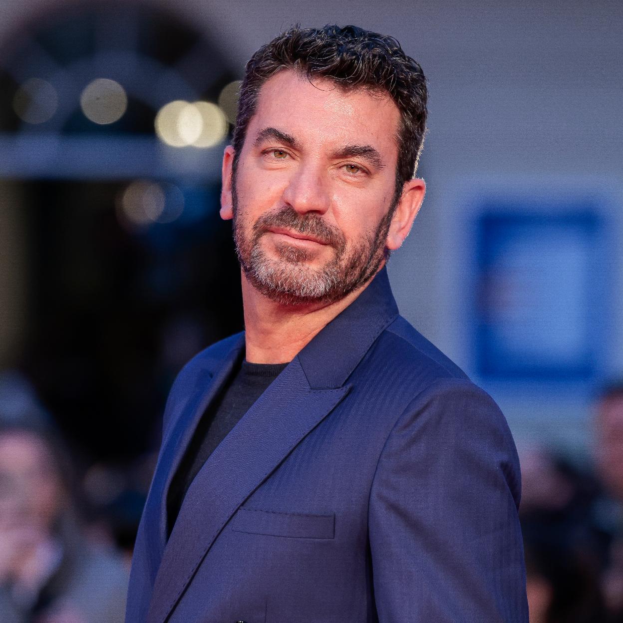 Arturo Valls en el Festival de Málaga de 2024. 