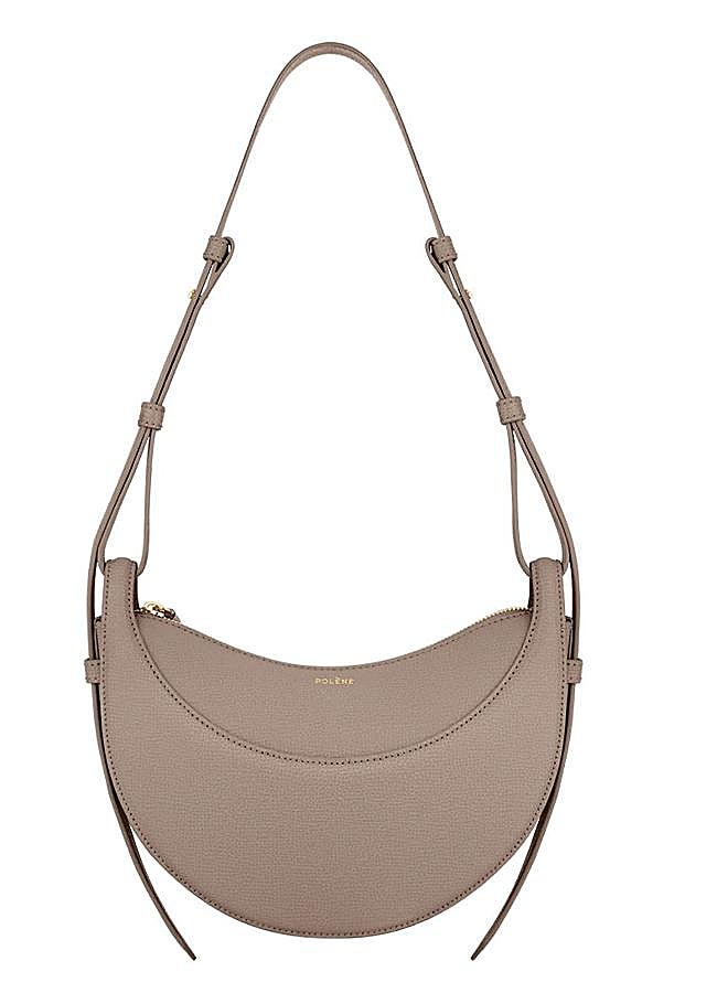 Imagen - Numéro Dix taupé de Polène, 420 euros.