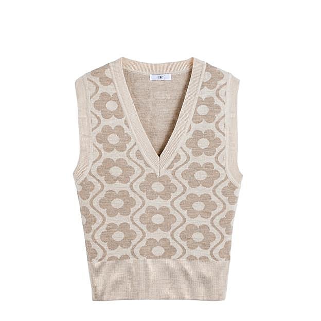 Chaleco de La Redoute