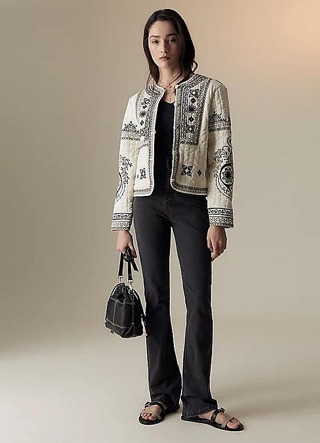 Imagen - Chaqueta acolchada de Mark & Spencer (97 euros).