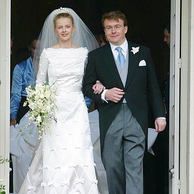 Qué fue de la princesa Mabel, la trágica viuda de Friso de Holanda que quiere volver a palacio con Máxima