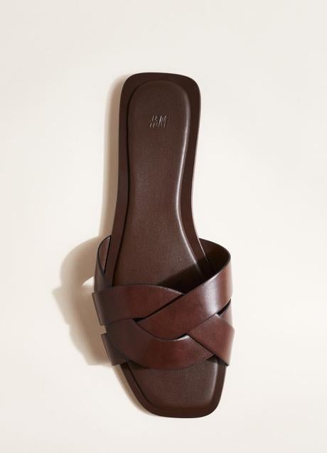 Imagen - Sandalias planas de H&M (19,99 euros)