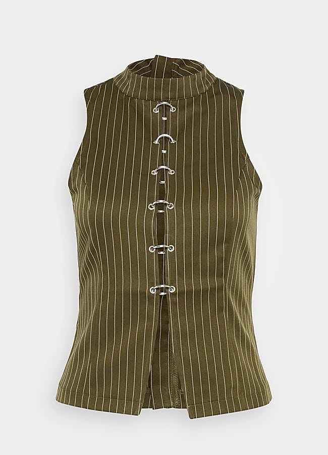 Imagen - Tank top tipo japonés de The Ragged Priest, 59,90 euros.