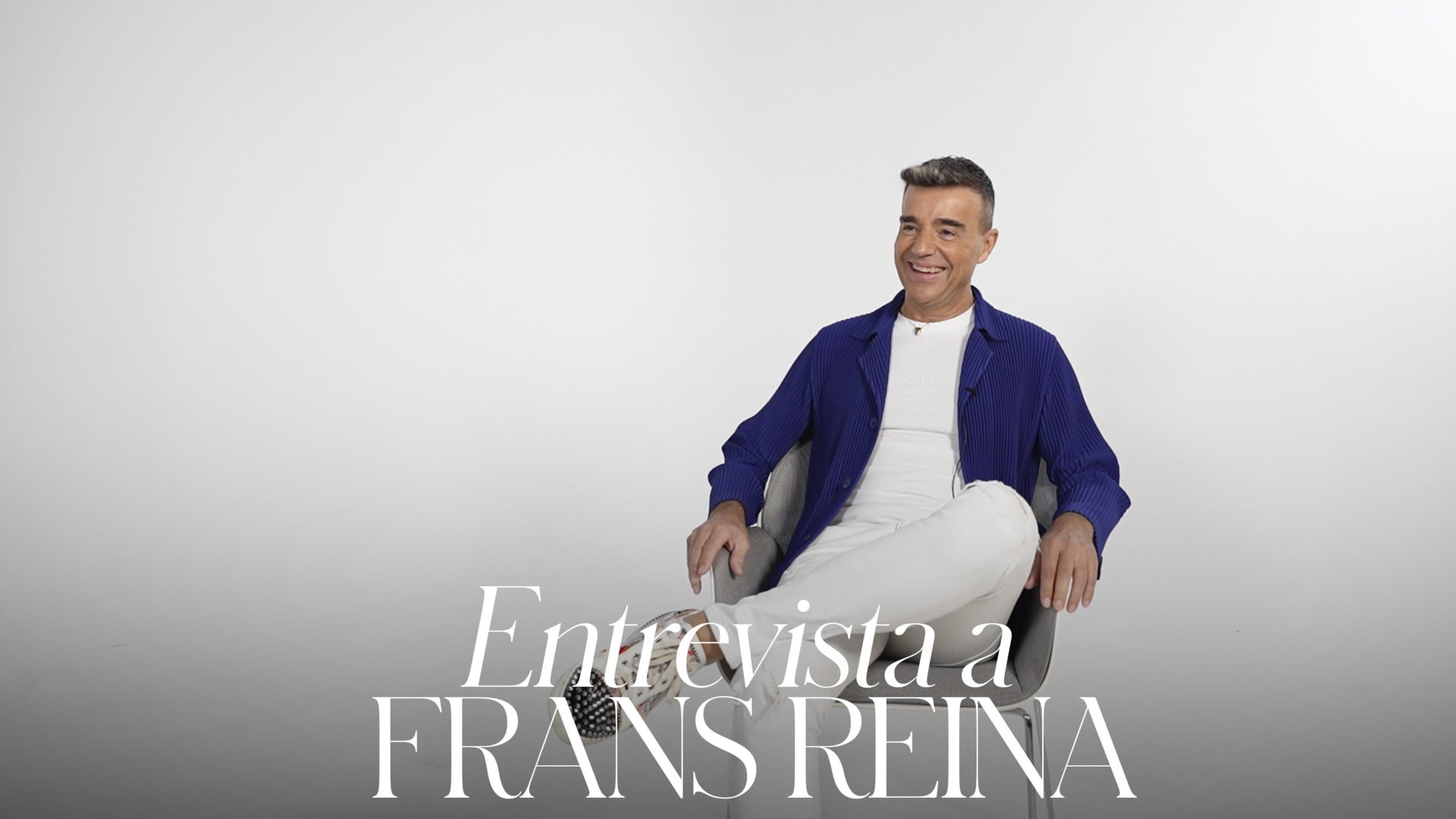 Charla con Frans Reina, CEO de Shiseido Group Spain.