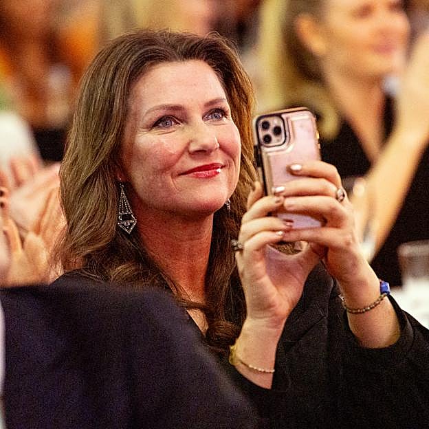 Marta Luisa de Noruega en una imagen reciente. 